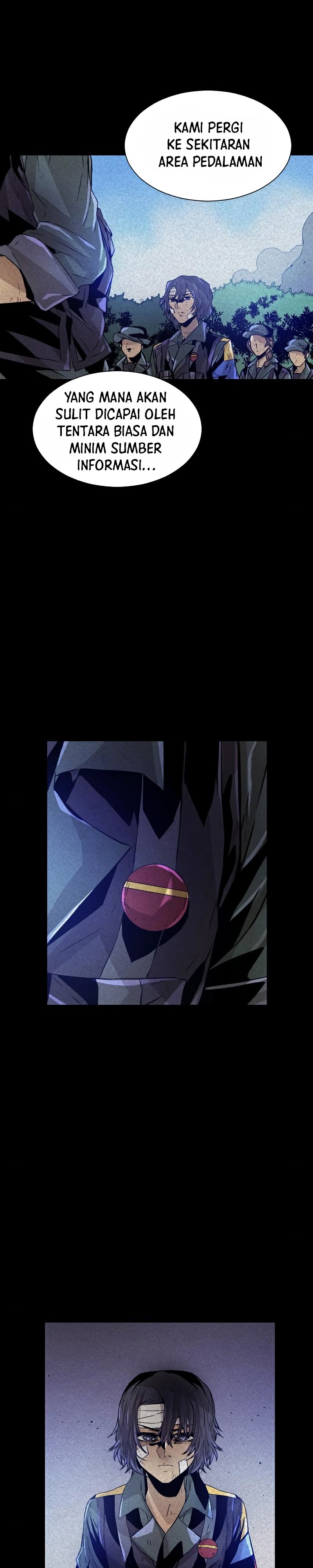 How To Kill A God Chapter 57 Bahasa Indonesia