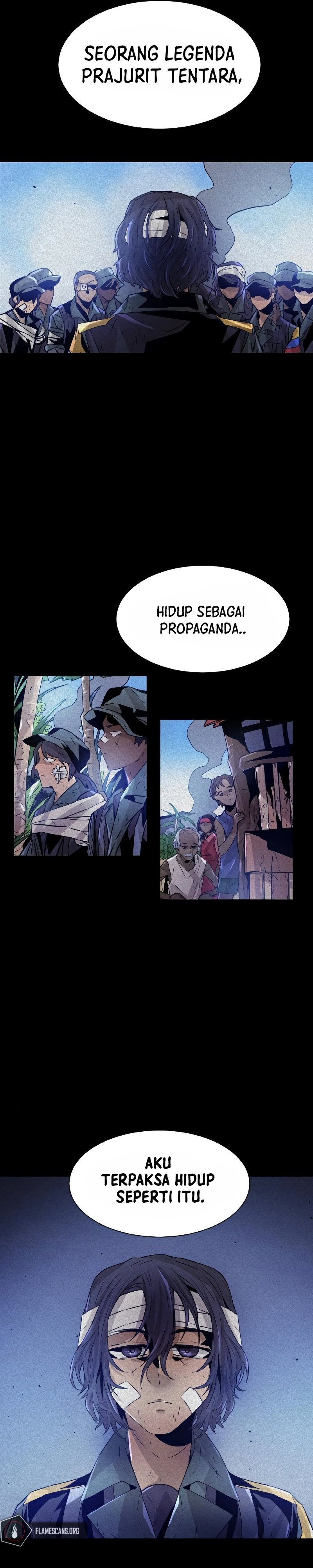 How To Kill A God Chapter 57 Bahasa Indonesia