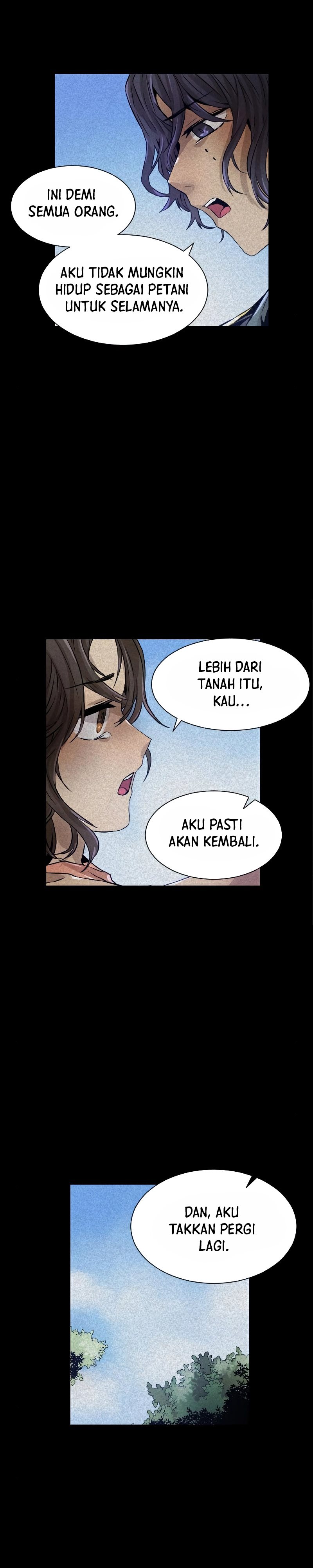 How To Kill A God Chapter 57 Bahasa Indonesia