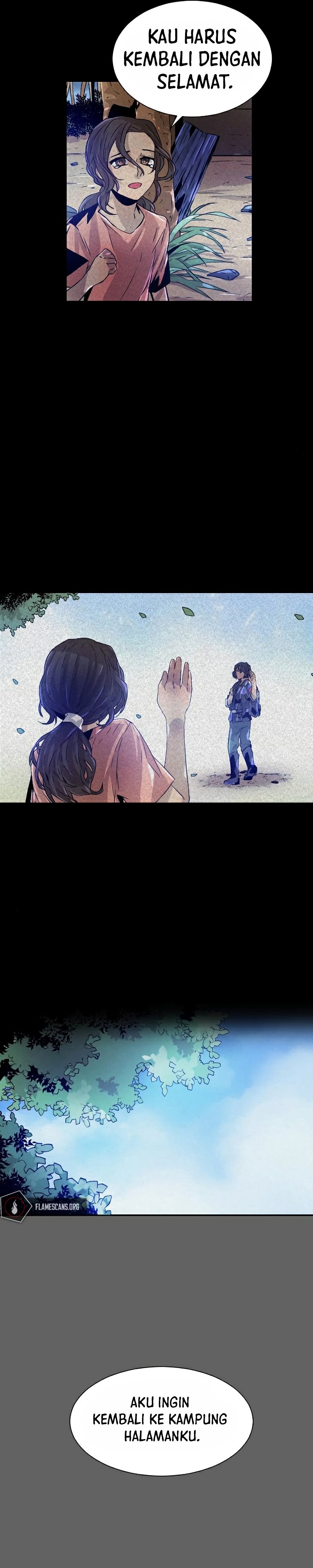 How To Kill A God Chapter 57 Bahasa Indonesia