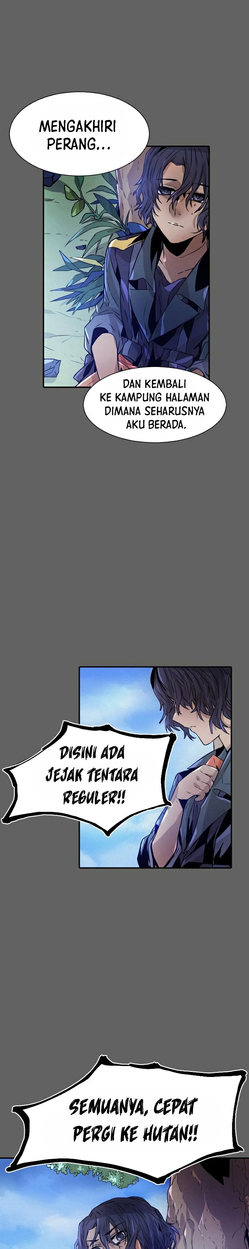 How To Kill A God Chapter 57 Bahasa Indonesia