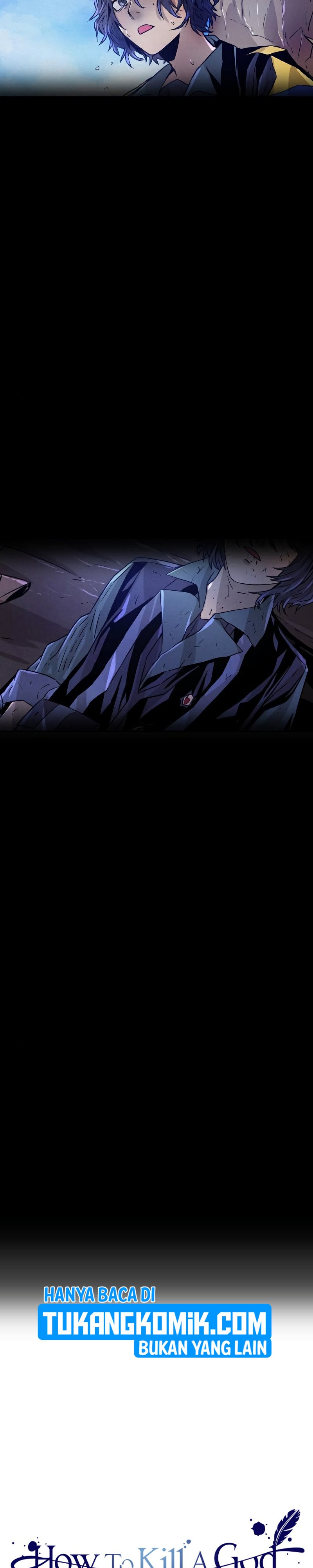 How To Kill A God Chapter 57 Bahasa Indonesia