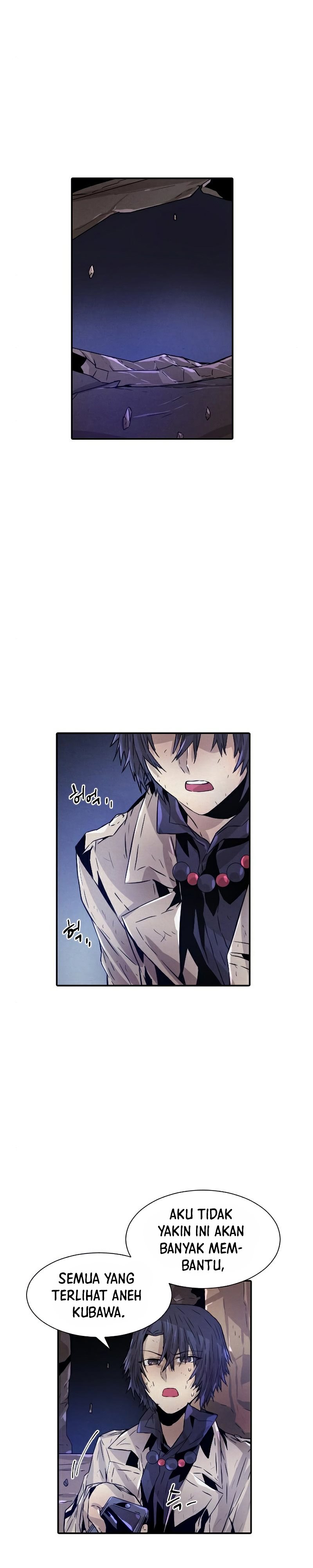 How To Kill A God Chapter 57 Bahasa Indonesia