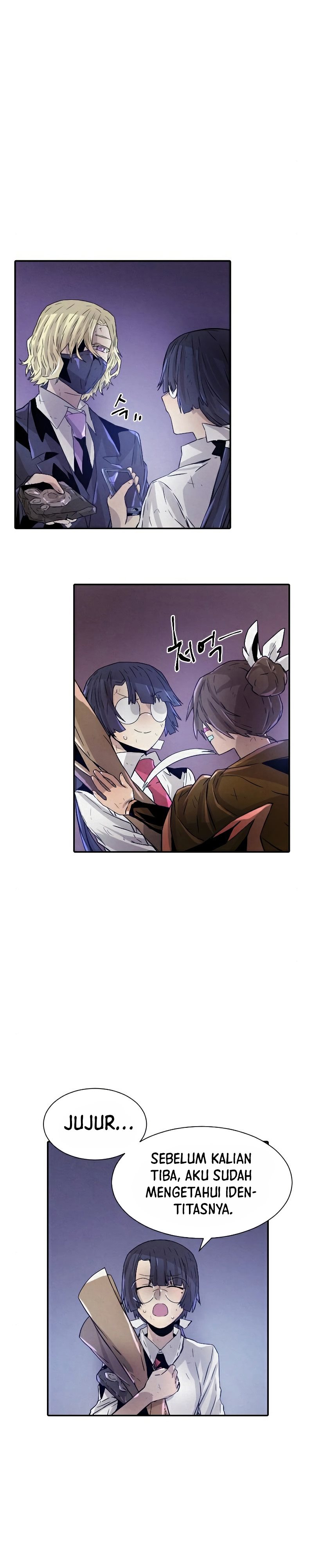 How To Kill A God Chapter 57 Bahasa Indonesia