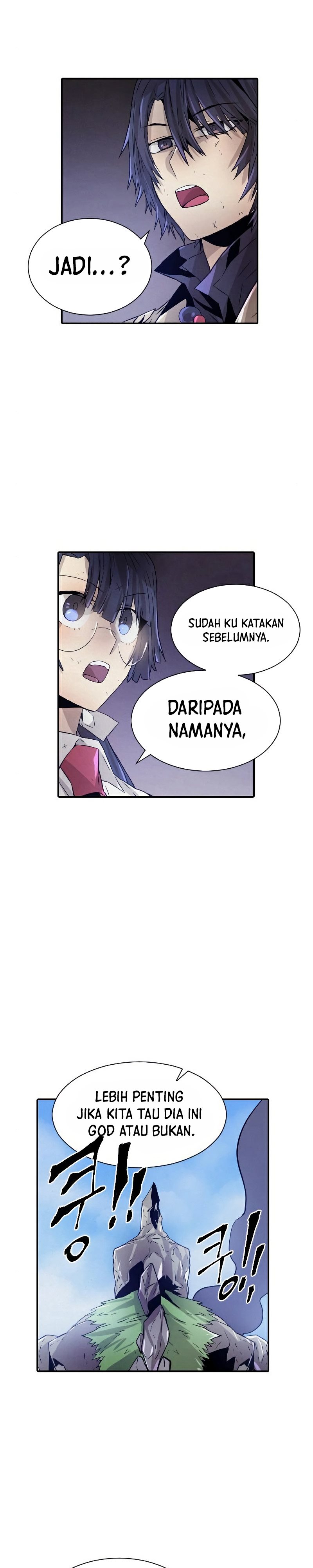 How To Kill A God Chapter 57 Bahasa Indonesia