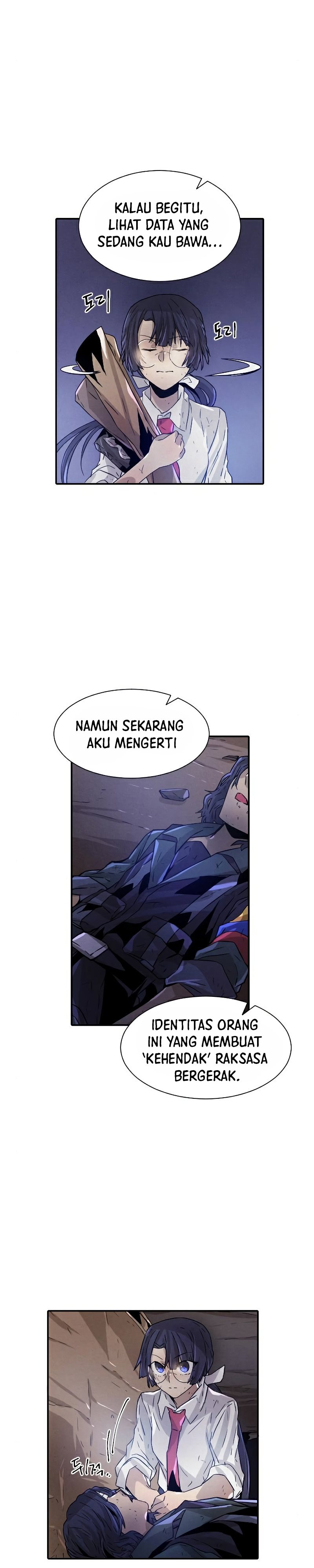 How To Kill A God Chapter 57 Bahasa Indonesia