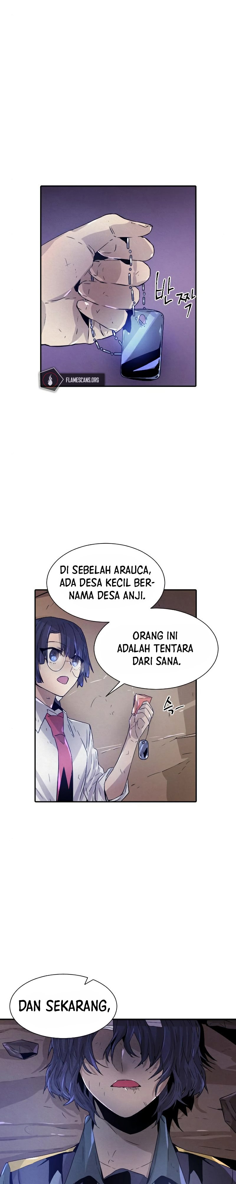 How To Kill A God Chapter 57 Bahasa Indonesia