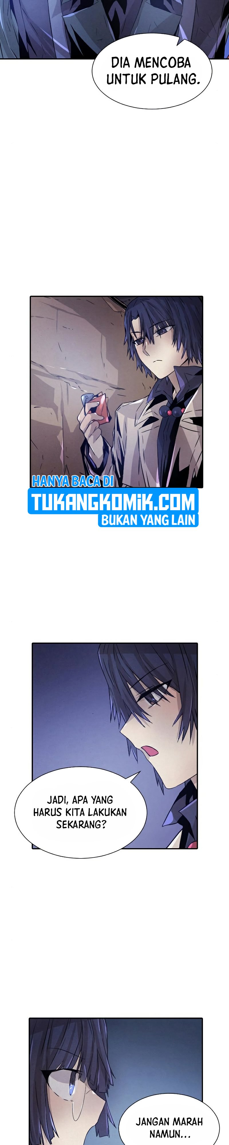 How To Kill A God Chapter 57 Bahasa Indonesia