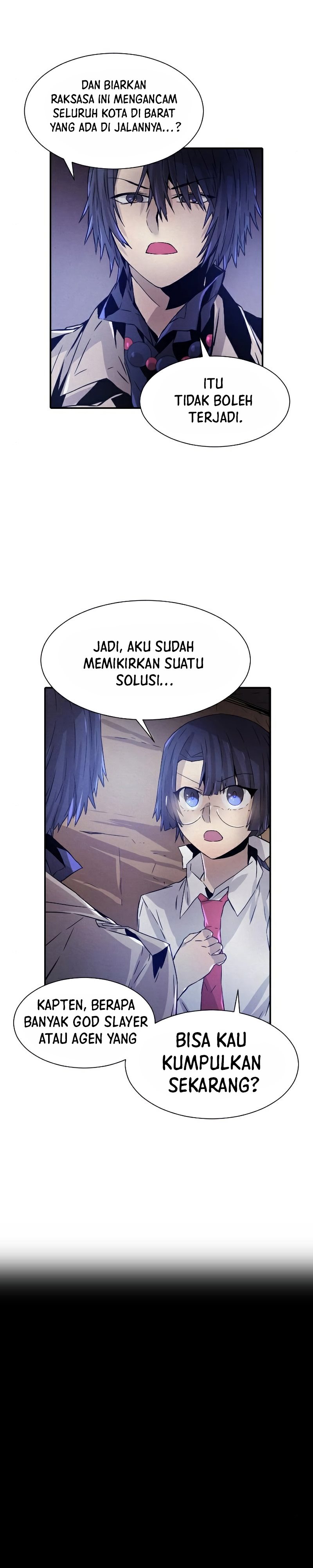 How To Kill A God Chapter 57 Bahasa Indonesia