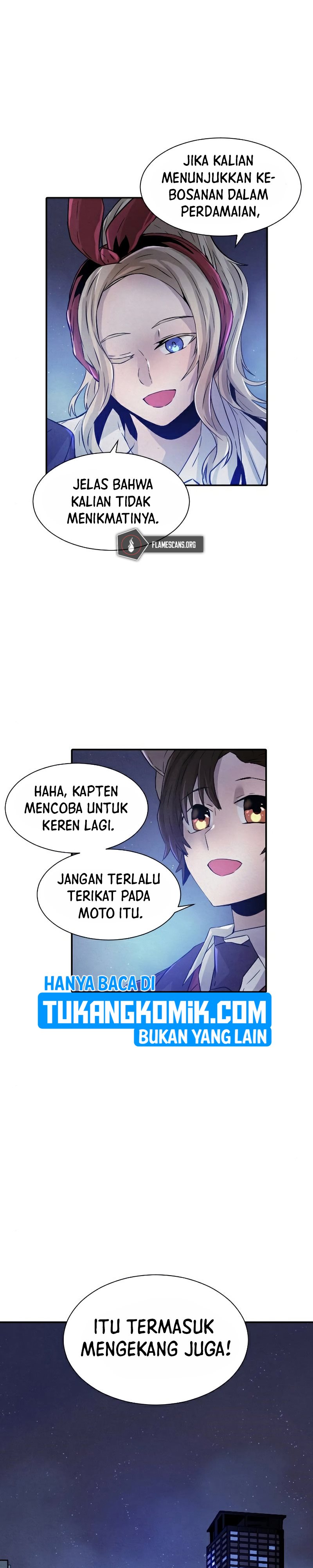 How To Kill A God Chapter 57 Bahasa Indonesia