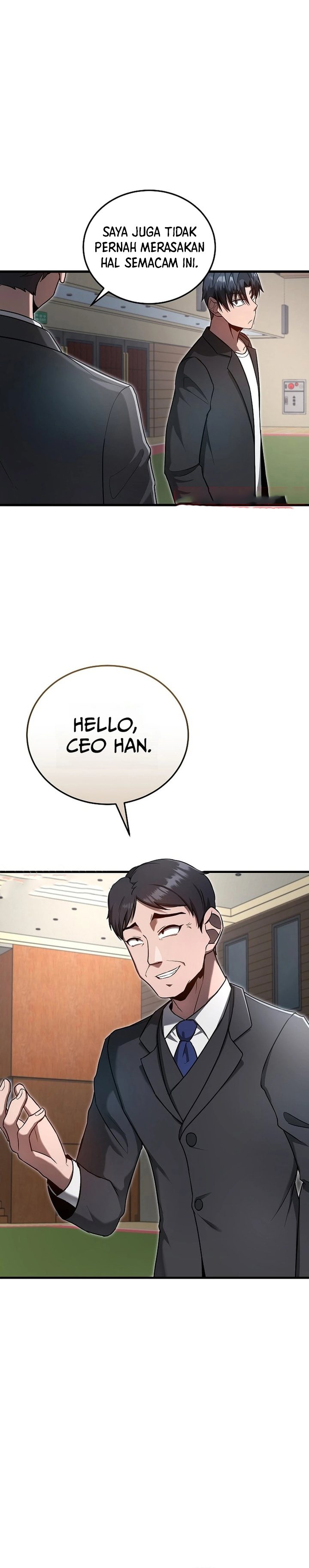 How a Catastrophic Necromancer Retires Chapter 18 Bahasa Indonesia