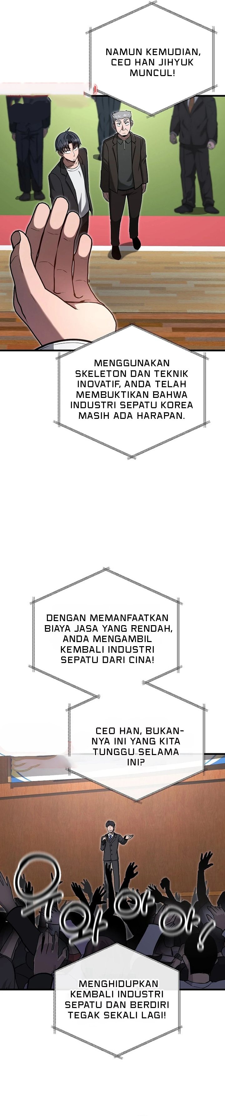 How a Catastrophic Necromancer Retires Chapter 18 Bahasa Indonesia