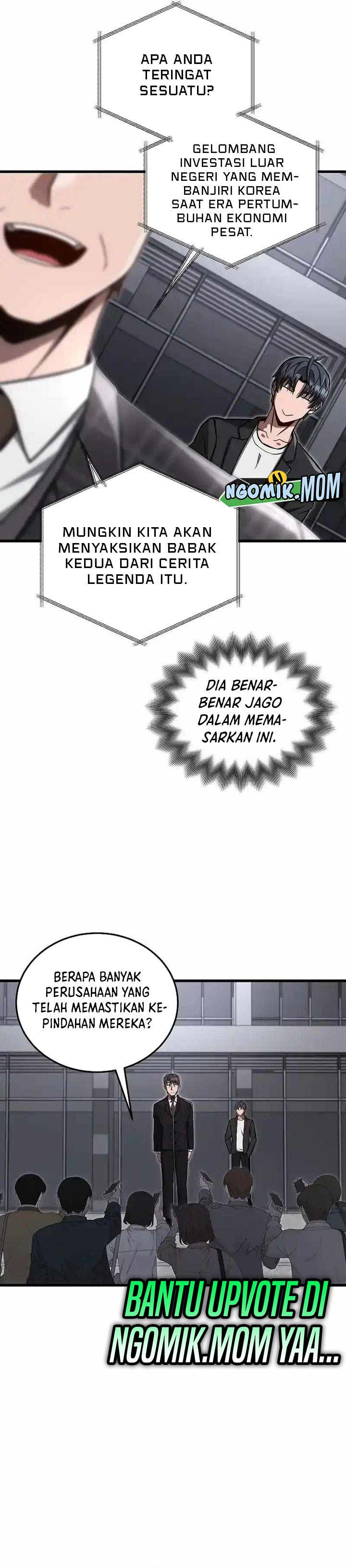 How a Catastrophic Necromancer Retires chapter 23