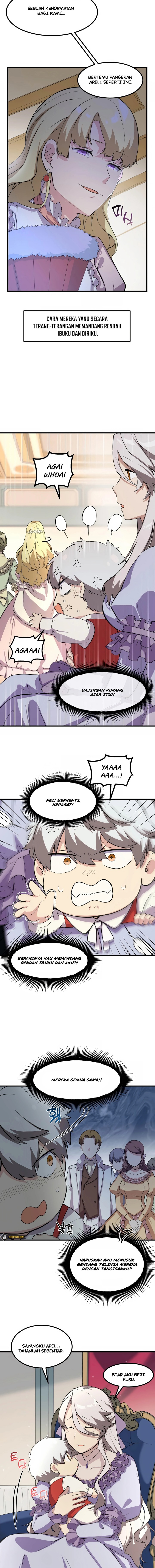 How a Former Pro Takes Advantage by Doing an Easy Job (How the Pro in His Past Life Sucks the Sweet) chapter 6