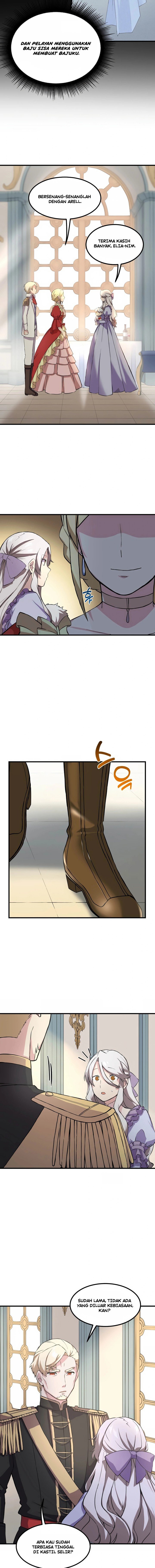 How a Former Pro Takes Advantage by Doing an Easy Job (How the Pro in His Past Life Sucks the Sweet) chapter 6