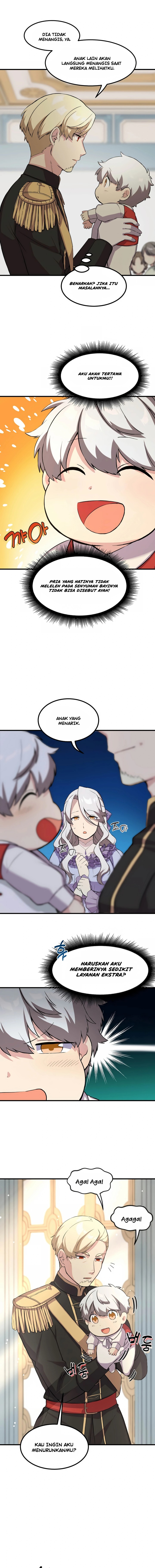 How a Former Pro Takes Advantage by Doing an Easy Job (How the Pro in His Past Life Sucks the Sweet) chapter 6