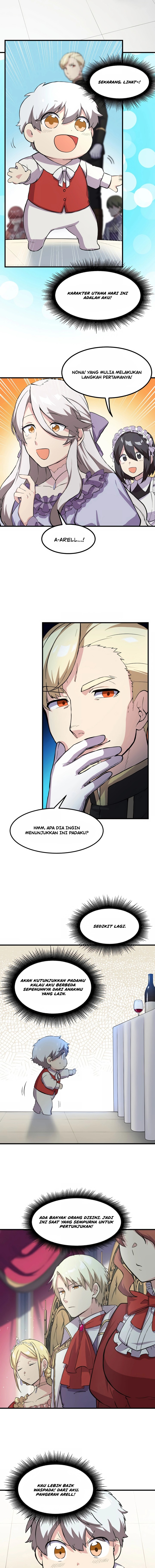 How a Former Pro Takes Advantage by Doing an Easy Job (How the Pro in His Past Life Sucks the Sweet) chapter 6