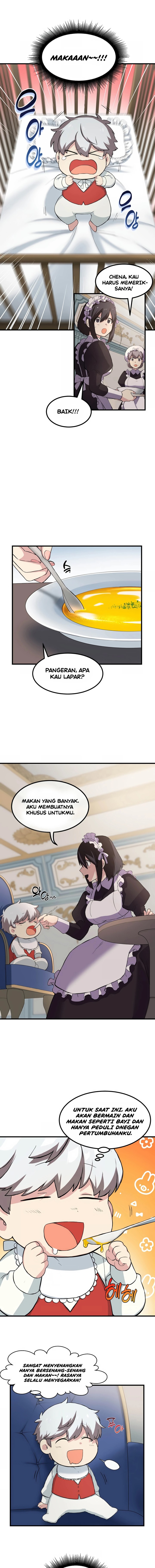 How a Former Pro Takes Advantage by Doing an Easy Job (How the Pro in His Past Life Sucks the Sweet) chapter 8