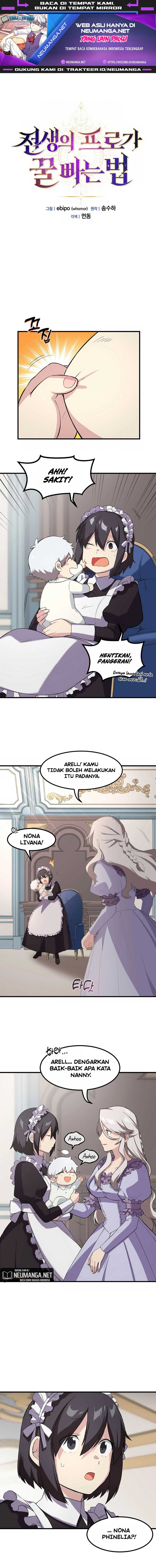 How a Former Pro Takes Advantage by Doing an Easy Job (How the Pro in His Past Life Sucks the Sweet) chapter 9