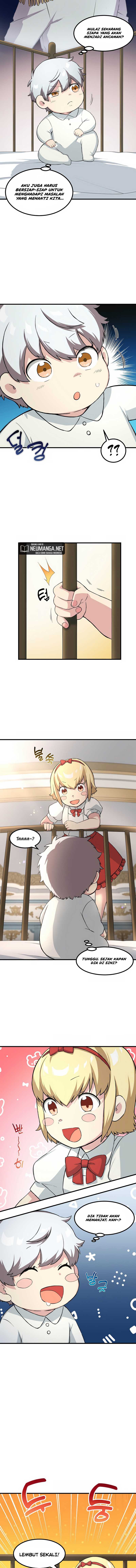 How a Former Pro Takes Advantage by Doing an Easy Job (How the Pro in His Past Life Sucks the Sweet) chapter 10