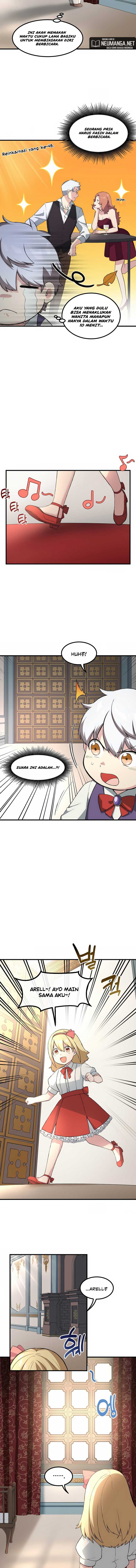 How a Former Pro Takes Advantage by Doing an Easy Job (How the Pro in His Past Life Sucks the Sweet) chapter 10