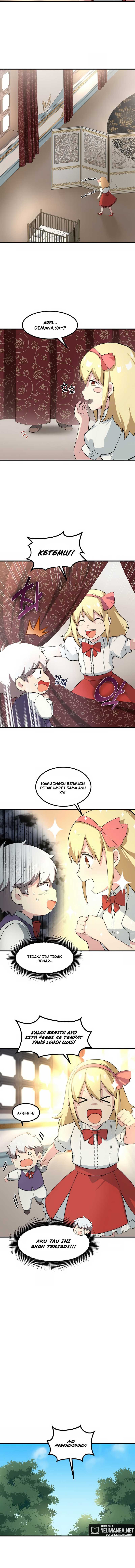 How a Former Pro Takes Advantage by Doing an Easy Job (How the Pro in His Past Life Sucks the Sweet) chapter 10