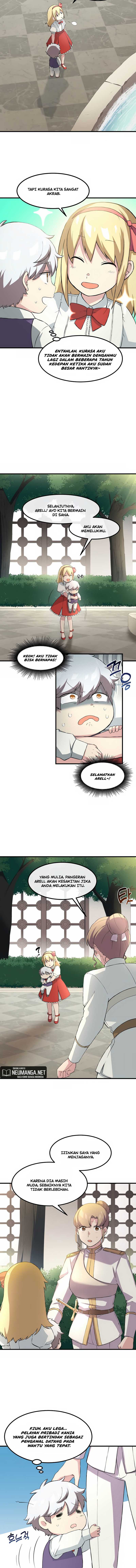 How a Former Pro Takes Advantage by Doing an Easy Job (How the Pro in His Past Life Sucks the Sweet) chapter 10