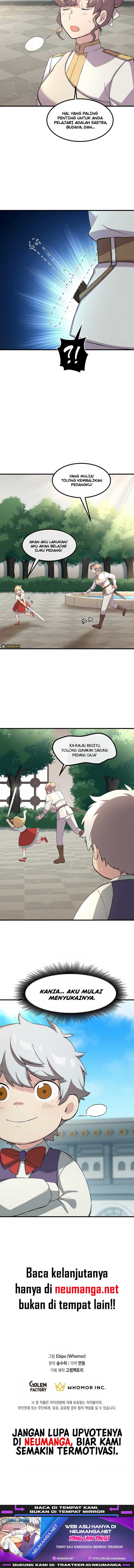 How a Former Pro Takes Advantage by Doing an Easy Job (How the Pro in His Past Life Sucks the Sweet) chapter 10