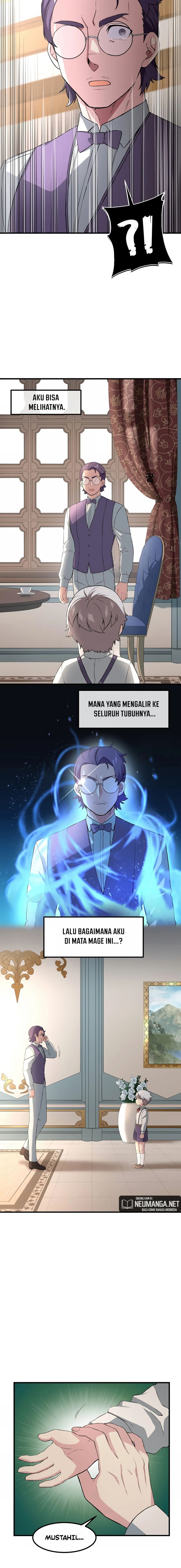 How a Former Pro Takes Advantage by Doing an Easy Job (How the Pro in His Past Life Sucks the Sweet) Chapter 12 Bahasa Indonesia
