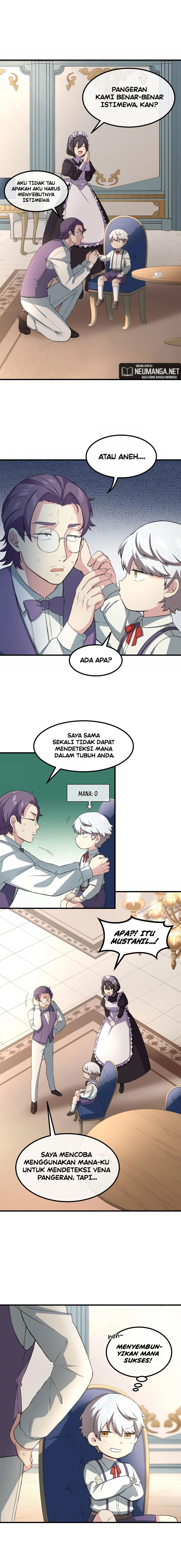 How a Former Pro Takes Advantage by Doing an Easy Job (How the Pro in His Past Life Sucks the Sweet) Chapter 12 Bahasa Indonesia