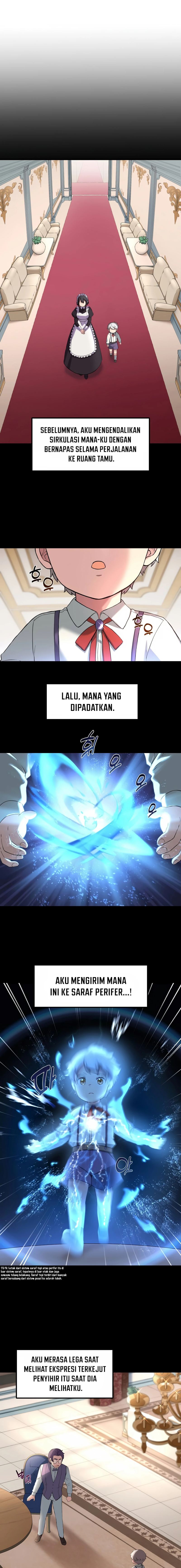 How a Former Pro Takes Advantage by Doing an Easy Job (How the Pro in His Past Life Sucks the Sweet) Chapter 12 Bahasa Indonesia