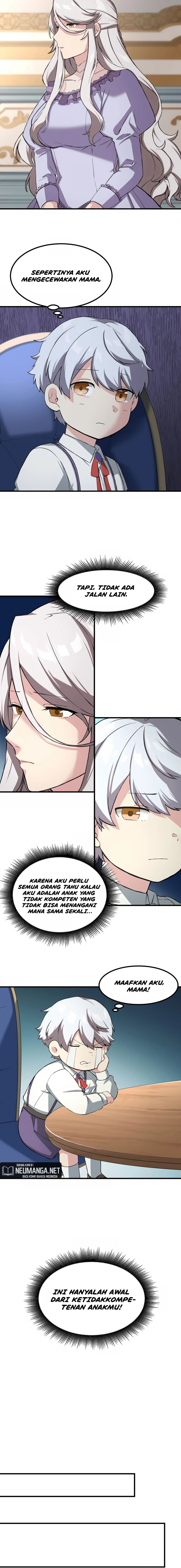 How a Former Pro Takes Advantage by Doing an Easy Job (How the Pro in His Past Life Sucks the Sweet) Chapter 12 Bahasa Indonesia