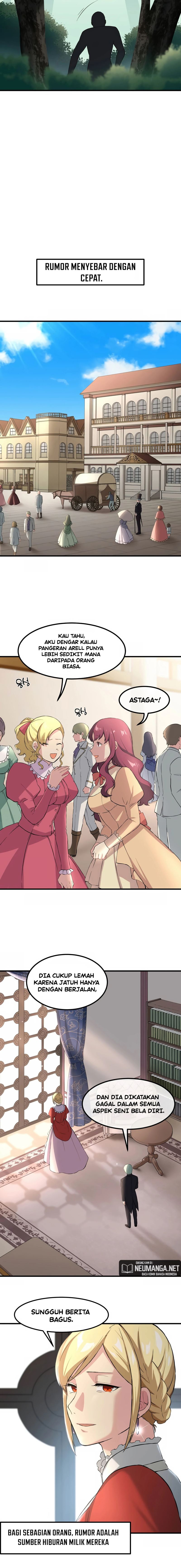 How a Former Pro Takes Advantage by Doing an Easy Job (How the Pro in His Past Life Sucks the Sweet) Chapter 12 Bahasa Indonesia