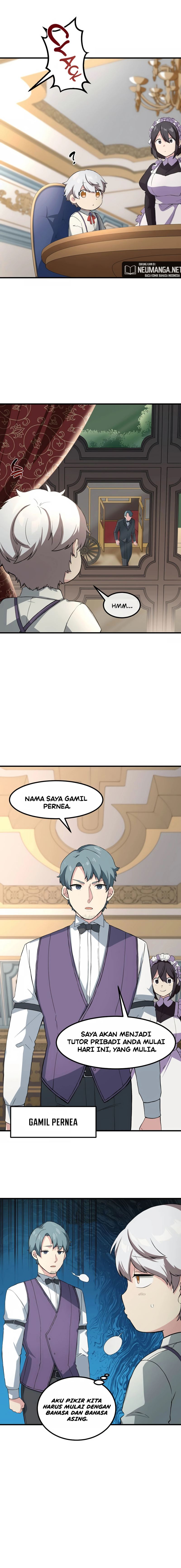 How a Former Pro Takes Advantage by Doing an Easy Job (How the Pro in His Past Life Sucks the Sweet) Chapter 12 Bahasa Indonesia