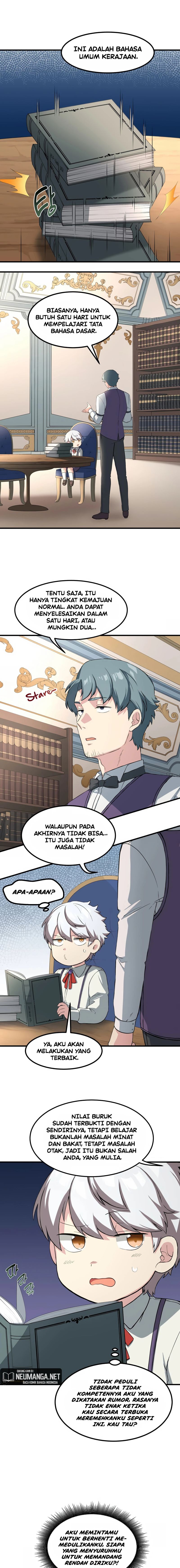 How a Former Pro Takes Advantage by Doing an Easy Job (How the Pro in His Past Life Sucks the Sweet) Chapter 12 Bahasa Indonesia