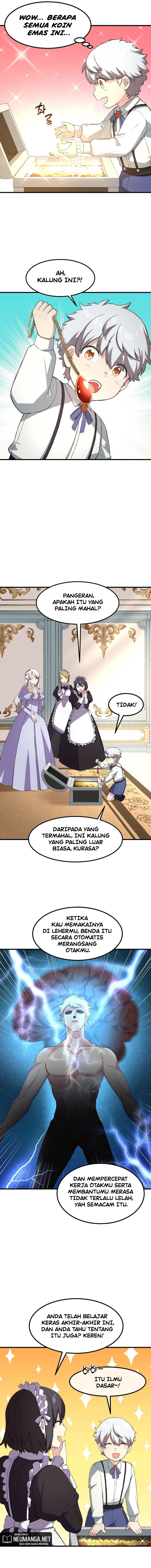 How a Former Pro Takes Advantage by Doing an Easy Job (How the Pro in His Past Life Sucks the Sweet) chapter 13