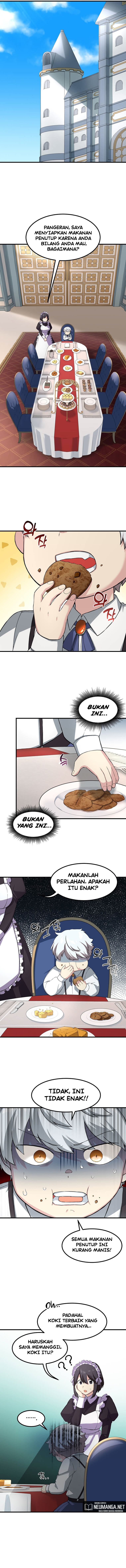 How a Former Pro Takes Advantage by Doing an Easy Job (How the Pro in His Past Life Sucks the Sweet) chapter 13