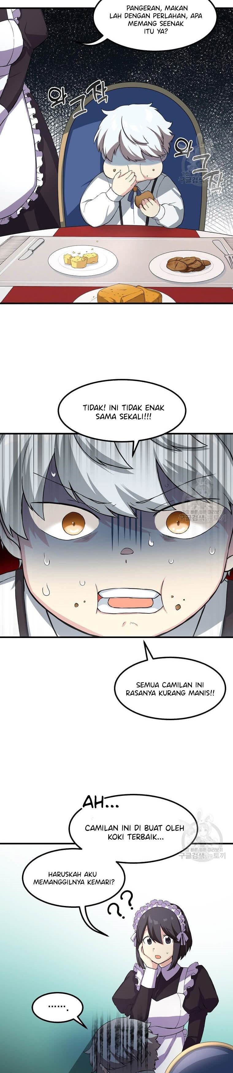 How a Former Pro Takes Advantage by Doing an Easy Job (How the Pro in His Past Life Sucks the Sweet) Chapter 14 Bahasa Indonesia