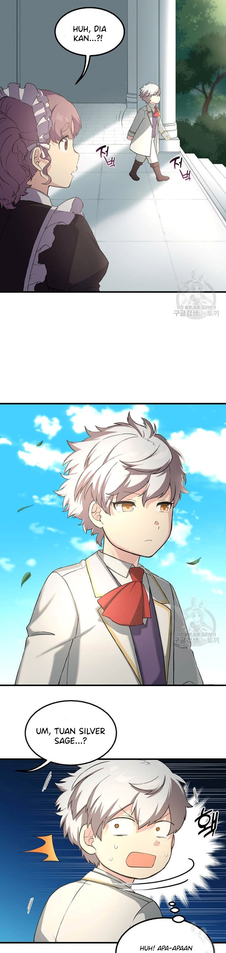 How a Former Pro Takes Advantage by Doing an Easy Job (How the Pro in His Past Life Sucks the Sweet) Chapter 14 Bahasa Indonesia