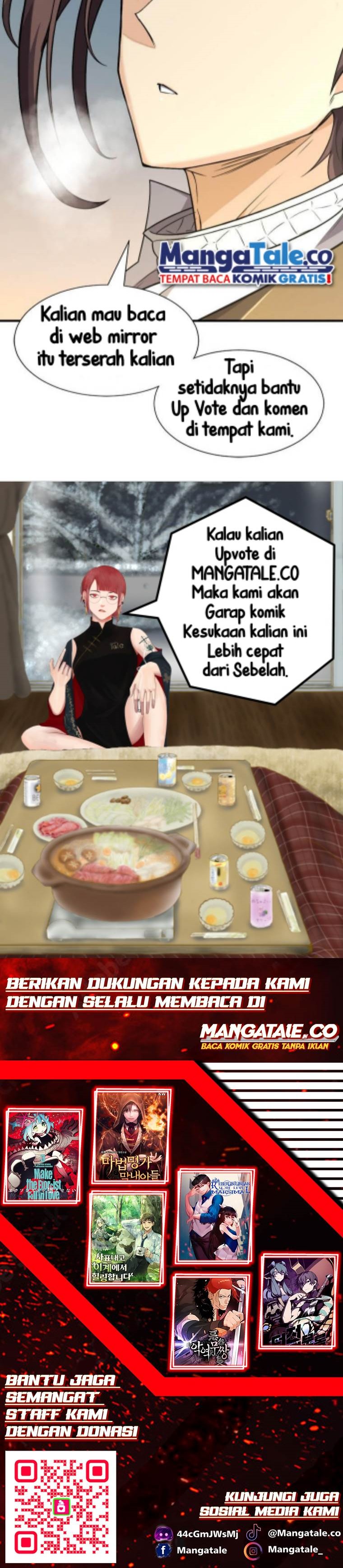 How a Former Pro Takes Advantage by Doing an Easy Job (How the Pro in His Past Life Sucks the Sweet) Chapter 14 Bahasa Indonesia