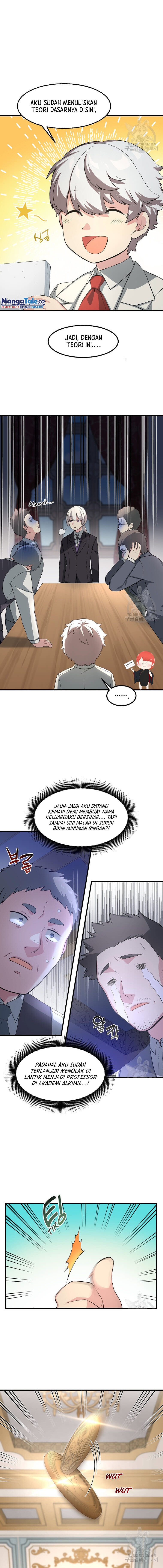 How a Former Pro Takes Advantage by Doing an Easy Job (How the Pro in His Past Life Sucks the Sweet) chapter 15