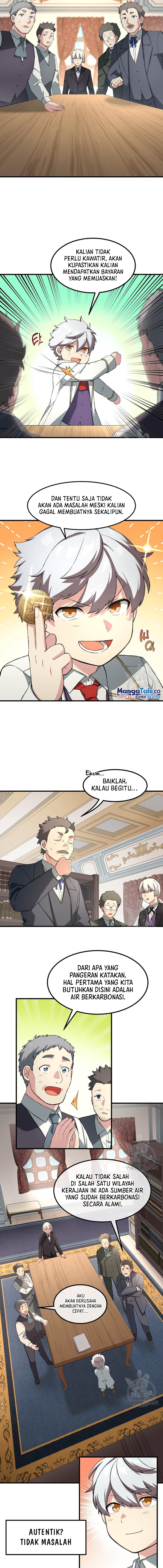How a Former Pro Takes Advantage by Doing an Easy Job (How the Pro in His Past Life Sucks the Sweet) chapter 15