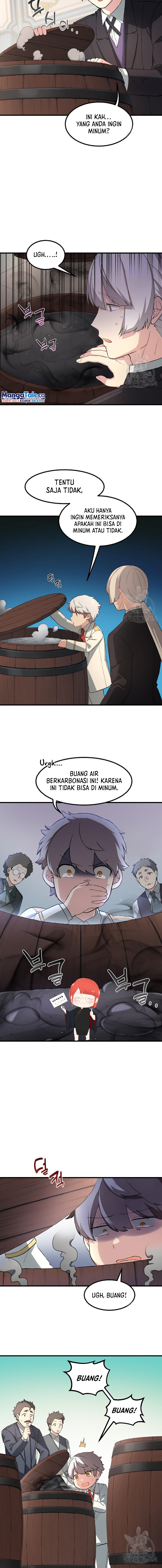 How a Former Pro Takes Advantage by Doing an Easy Job (How the Pro in His Past Life Sucks the Sweet) chapter 15