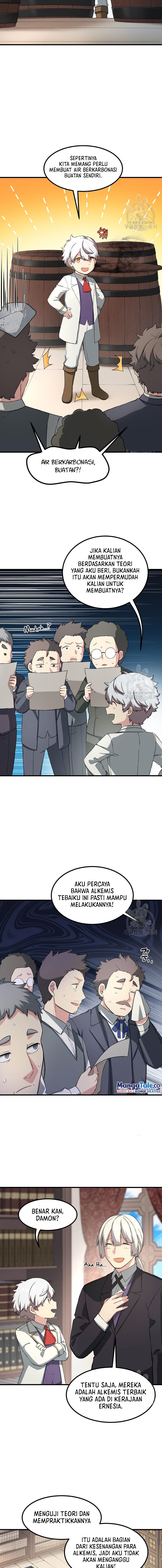 How a Former Pro Takes Advantage by Doing an Easy Job (How the Pro in His Past Life Sucks the Sweet) chapter 15