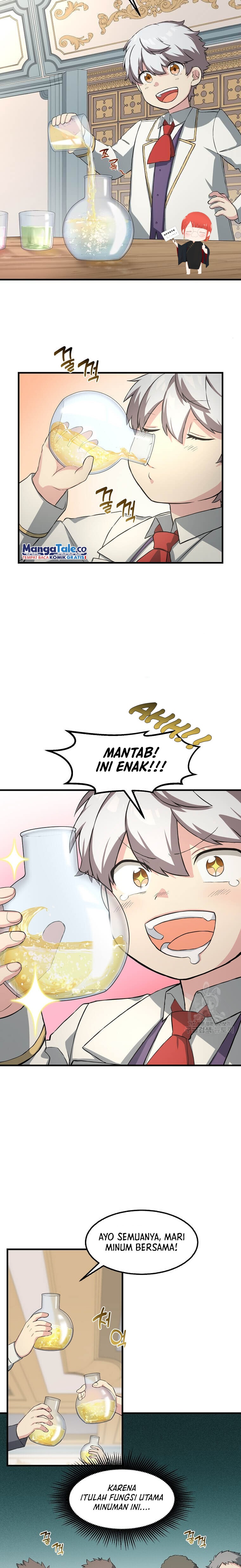 How a Former Pro Takes Advantage by Doing an Easy Job (How the Pro in His Past Life Sucks the Sweet) chapter 15