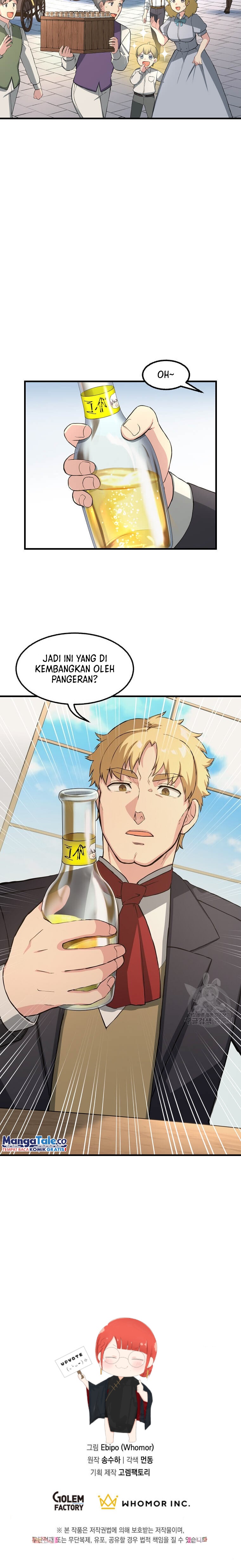 How a Former Pro Takes Advantage by Doing an Easy Job (How the Pro in His Past Life Sucks the Sweet) chapter 15