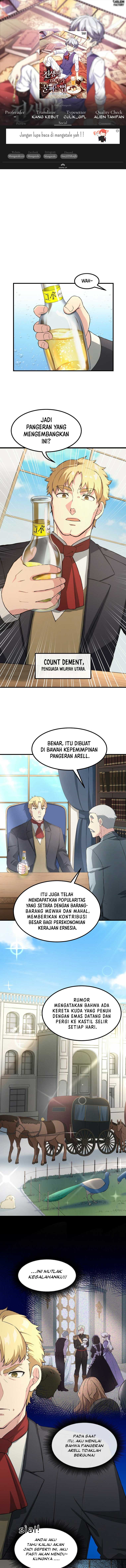 How a Former Pro Takes Advantage by Doing an Easy Job (How the Pro in His Past Life Sucks the Sweet) chapter 16