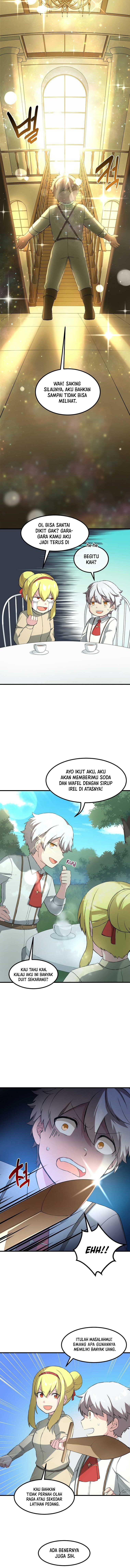 How a Former Pro Takes Advantage by Doing an Easy Job (How the Pro in His Past Life Sucks the Sweet) chapter 16