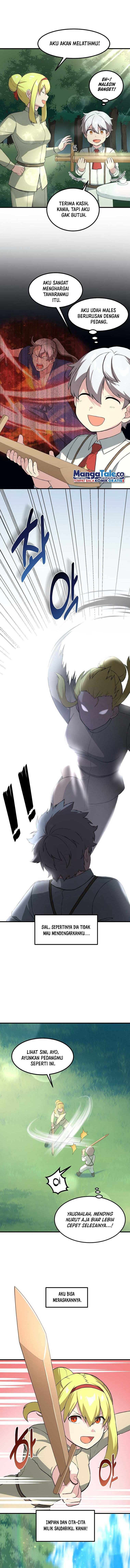 How a Former Pro Takes Advantage by Doing an Easy Job (How the Pro in His Past Life Sucks the Sweet) chapter 16