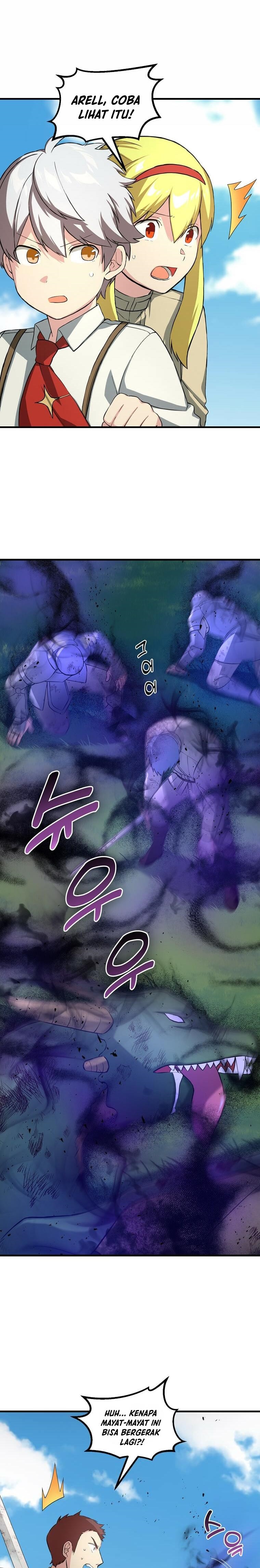 How a Former Pro Takes Advantage by Doing an Easy Job (How the Pro in His Past Life Sucks the Sweet) chapter 19